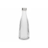 Cosy & Trendy Atla Fles 1l Natural Translucent D10,1xh28cm - Met Deksel
