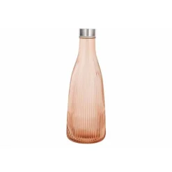 Cosy & Trendy Atla Fles 1l Intense Bronze D10,1xh28cm - Met Deksel