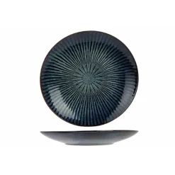 Cosy & Trendy Atlantis Stripe Plat Bord D27,5xh3,6cm