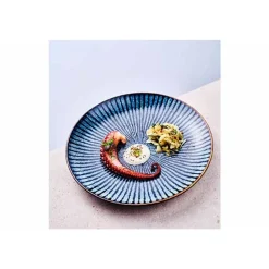 Cosy & Trendy Atlantis Stripe Plat Bord D27,5xh3,6cm