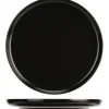 Cosy & Trendy Baltic Black Plat Bord D27cm