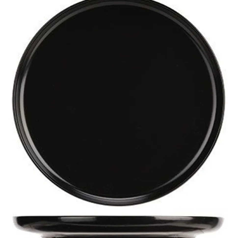 Cosy & Trendy Baltic Black Plat Bord D27cm
