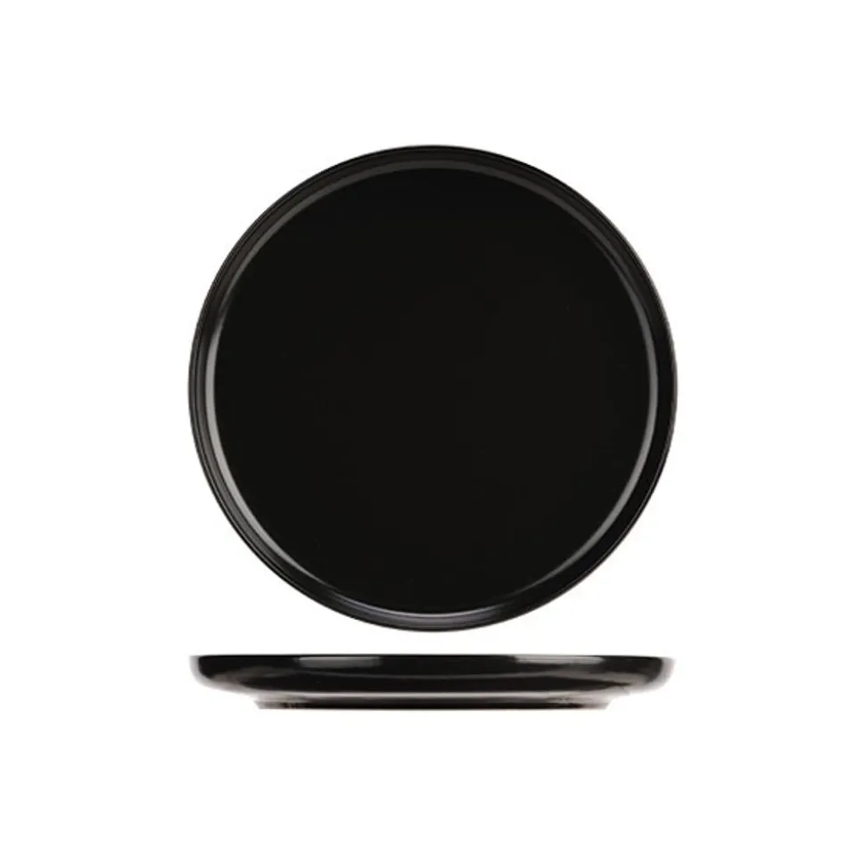 Cosy & Trendy Baltic Black Plat Bord D27cm