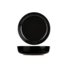 Cosy & Trendy Baltic Black Diep Bord D18,5xh5cm