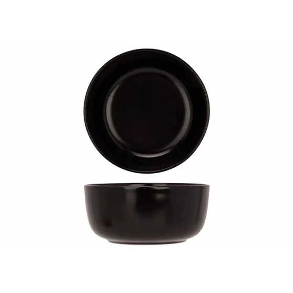 Cosy & Trendy Baltic Black Kommetje D14,5xh6,7cm