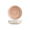 Cosy & Trendy Baltic Peach Diep Bord D18,5xh5cm