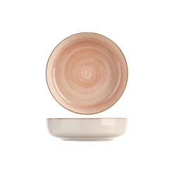 Cosy & Trendy Baltic Peach Diep Bord D18,5xh5cm