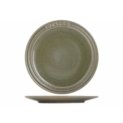 Cosy & Trendy Bistro Thyme Green Dessertbord D21cm