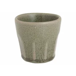 Cosy & Trendy Bistro Thyme Green Espressotas 90ml Zonder Oor