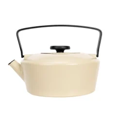 Cosy & Trendy Charlie Theepot Creme 0,71l Gietijzer