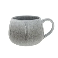 Cosy & Trendy Chiapas Grey Tas 33cl D8,5xh6,8cm