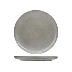 Cosy & Trendy Chiapas Grey Plat Bord D27cm