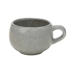 Cosy & Trendy Chiapas Grey Tas 10cl D6xh5cm