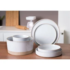 Cosy & Trendy Concrete Kom D19xh9.8cm