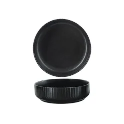 Cosy & Trendy Dakota Black Pastabord D19,5xh5,5cm