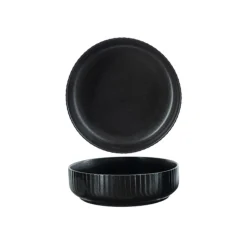 Cosy & Trendy Dakota Black Pastabord D19,5xh5,5cm