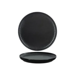 Cosy & Trendy Dakota Black Dessertbord D20,2cm