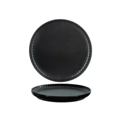 Cosy & Trendy Dakota Black Dessertbord D20,2cm
