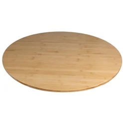 Cosy & Trendy Draaischotel Lazy Susan D75xh3cm Bamboe