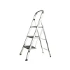 Cosy & Trendy Factotum Keukenknecht 3 Treden Anti-slip Aluminium - Max 150kg - H69cm