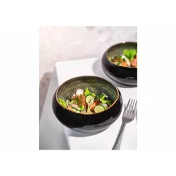 Cosy & Trendy for Professionals Splash Black Schaaltje D16xh6,5cm