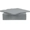 Cosy & Trendy for Professionals Ct Prof Serviet Tt S40 38x38cm Grijs Papier Textiel-touch