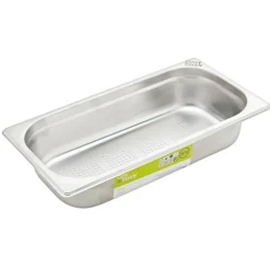 Cosy & Trendy for Professionals Ct Prof Gnbak Geperforeerd Gn1/3 H65mm 18/10 - 32.5x17.6cm