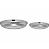 Cosy & Trendy for Professionals Zeevruchtenschaal Set2 D26 En D35cm Roestvrij Staal