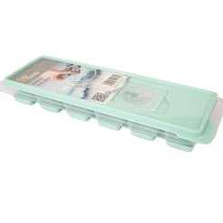 Cosy & Trendy Fresco Ijsblokvorm Kubus Transproen  9,5x27xh3,8cm