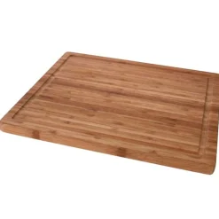 Cosy & Trendy Gabon Vleesplank 34x30xh1,8cm Bamboe