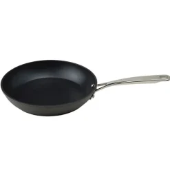 Cosy & Trendy Healthy Pan Alu Braadpan Zwart-zwart D24 Steel Roestvrij Staal - Alle Vuren-coni
