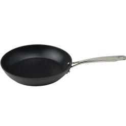 Cosy & Trendy Healthy Pan Alu Braadpan Zwart-zwart D24 Steel Roestvrij Staal - Alle Vuren-coni