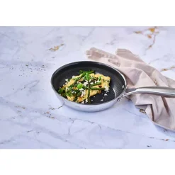 Cosy & Trendy Hexapro Braadpan D20xh4,5cm Non-stick - Alle Vuren Incl. Inductie