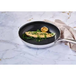 Cosy & Trendy Hexapro Braadpan D28xh5,5cm Non-stick - Alle Vuren Incl. Inductie