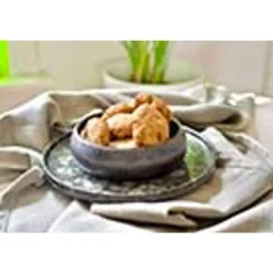 Cosy & Trendy Istra Schaaltje Grijs-groen D14,5xh4,8cm