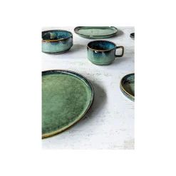 Cosy & Trendy Jade Dessertbord D22,5xh2,5cm