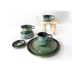 Cosy & Trendy Jade Plat Bord D27xh2,7cm