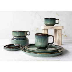 Cosy & Trendy Jade Schaaltje D9xh2cm