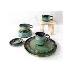 Cosy & Trendy Jade Schaaltje D9xh2cm