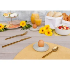 Cosy & Trendy Kupo Eierdopje Pelican Set 4 D10.8xh2cm - Melamine