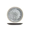Cosy & Trendy Laguna Blue-grey Plat Bord 27cm Rond