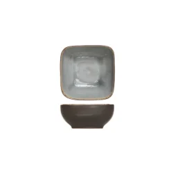 Cosy & Trendy Laguna Blue-grey Schaal 11x11xh4,7cm