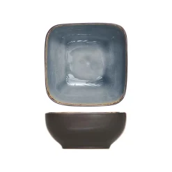 Cosy & Trendy Laguna Blue-grey Schaal 11x11xh4,7cm