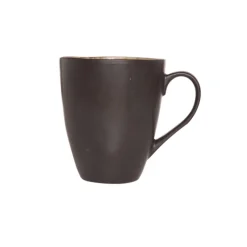 Cosy & Trendy Laguna Blue-grey Beker D9.5xh11cm 45cl