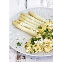 Cosy & Trendy Louis Grey Dessertbord D22cm New Bone China