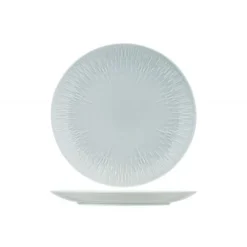 Cosy & Trendy Louis Grey Plat Bord D27cm New Bone China