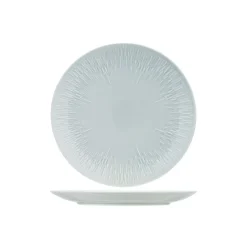 Cosy & Trendy Louis Grey Plat Bord D27cm New Bone China