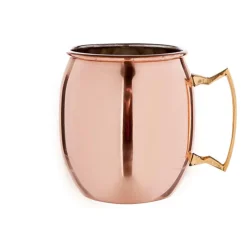 Cosy & Trendy Moscow Mug Drinkbeker 8.5x10cm 45cl Koper