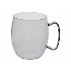 Cosy & Trendy Moscow Mule Glass Zwart Transparant