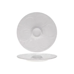 Cosy & Trendy Oesterbord Wit D28,5xh2,5cm